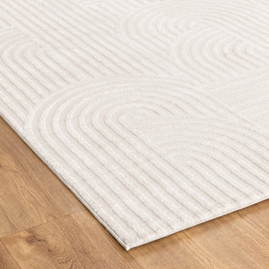 Sapphire Arches Silver