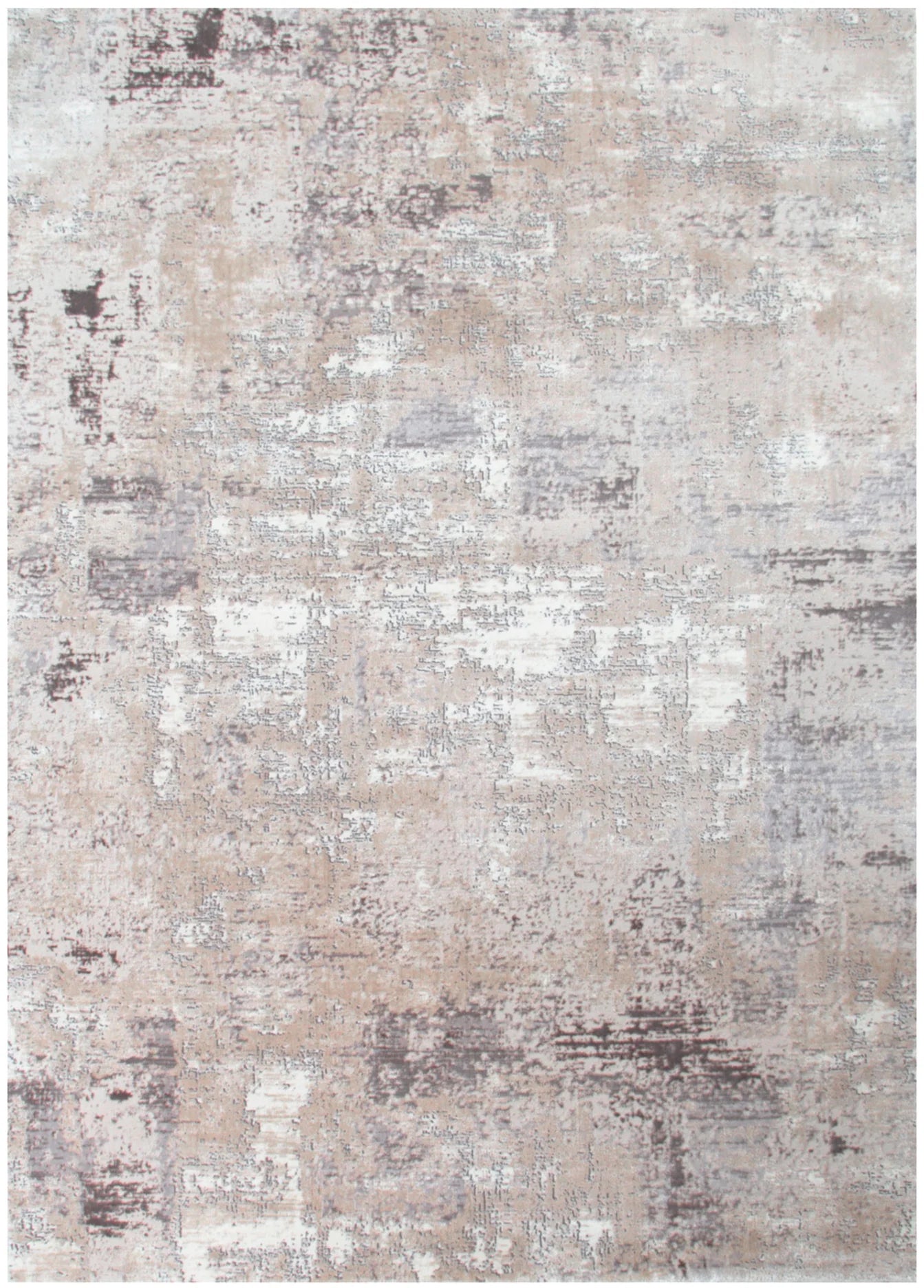 Atina  Design 10001  Beige-Grey