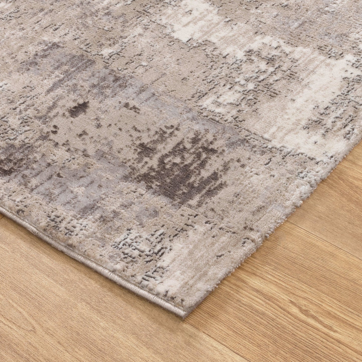 Atina  Design 10001  Beige-Grey