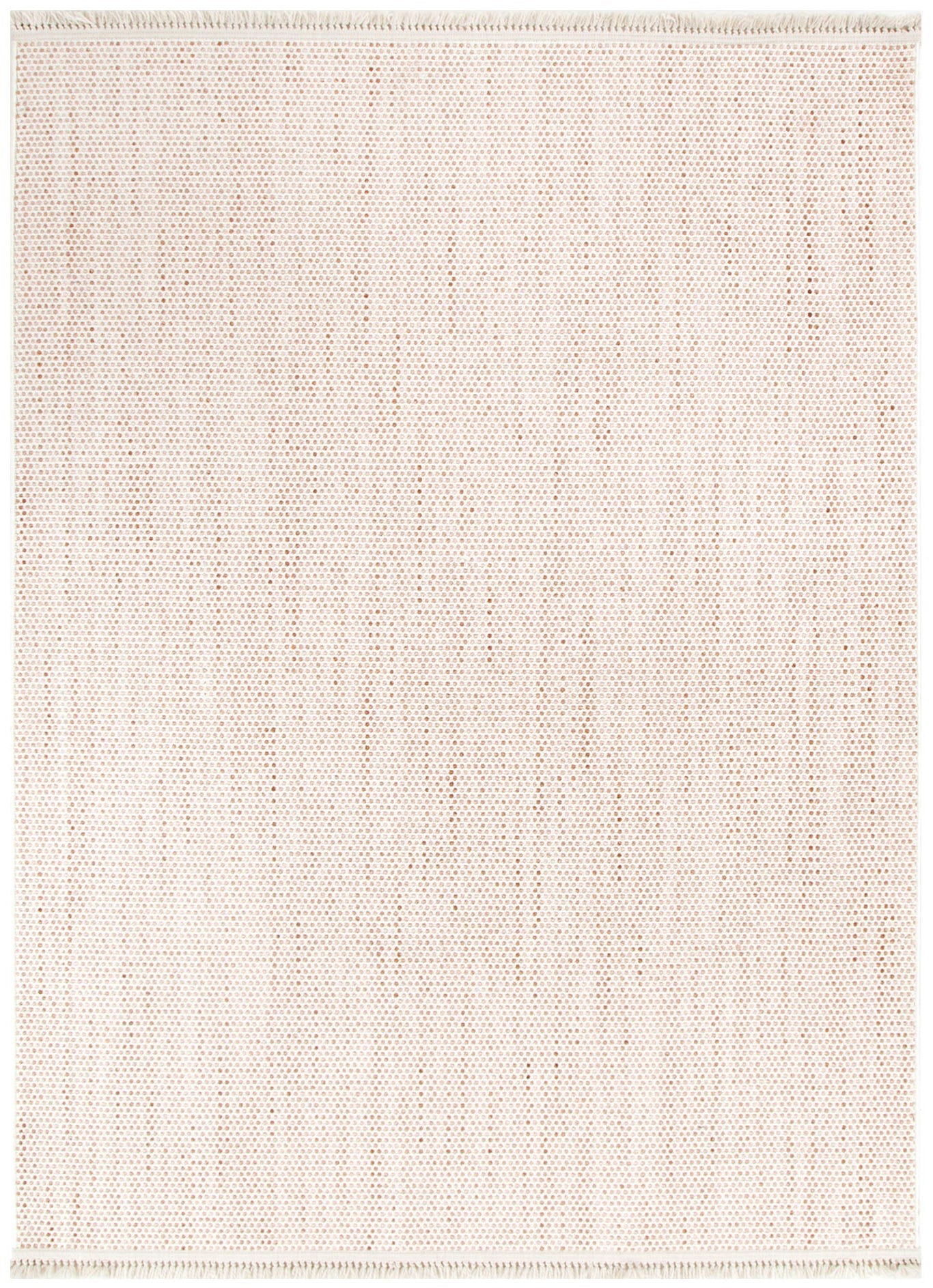 Berno Design 80003 Ivory-Pink