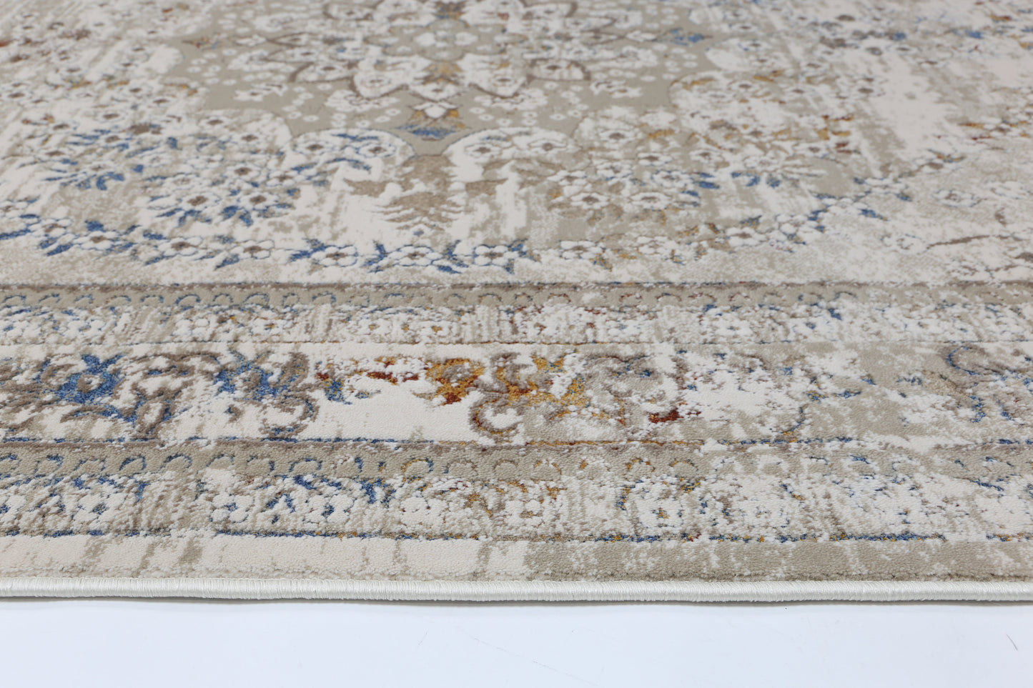 PARADISE VINTAGE MEDALLION BEIGE 20008