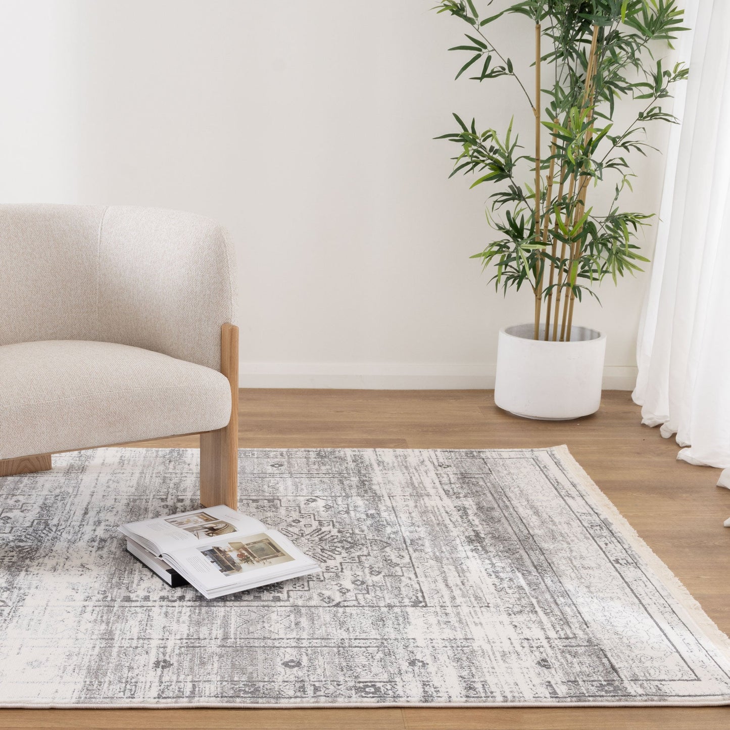 PARADISE TRADITIONAL GREY 20004