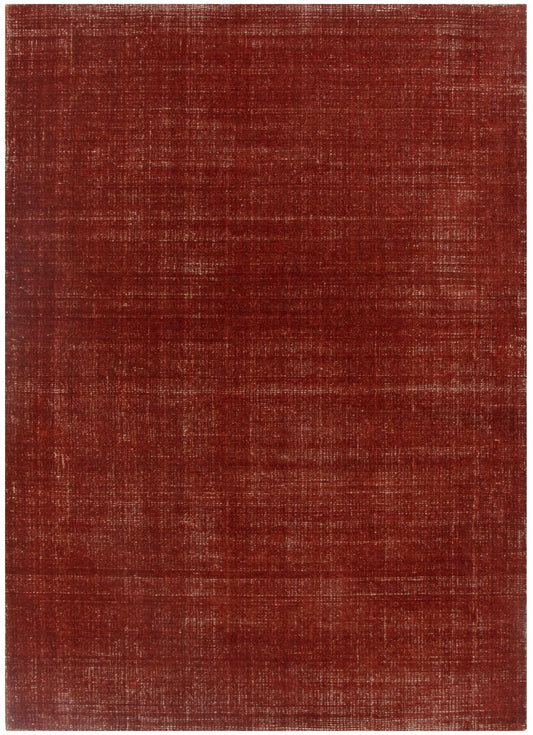Harbour Burnt Terracotta Indoor Outdoor Rug