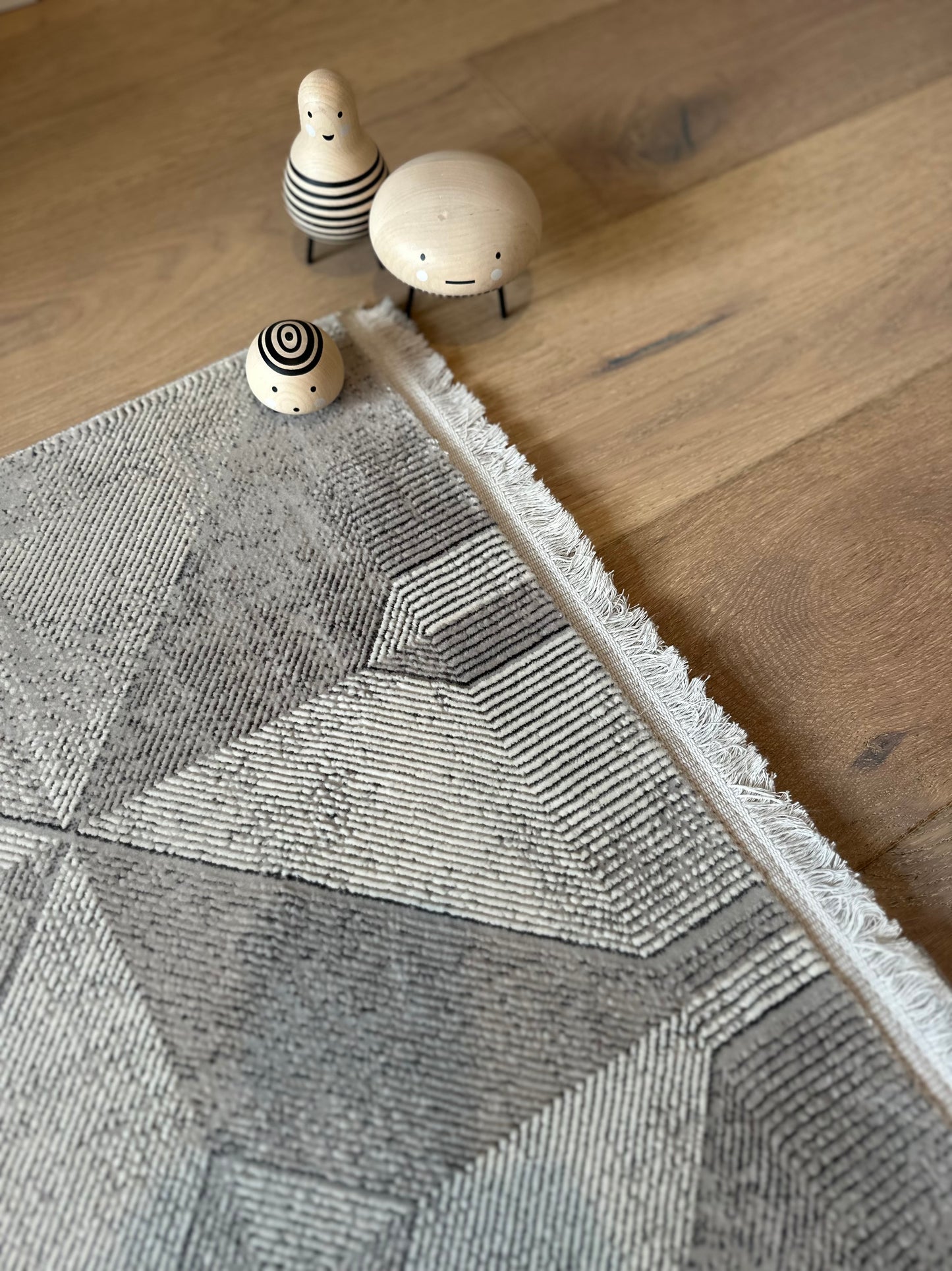 Venice Design 51304 Gray