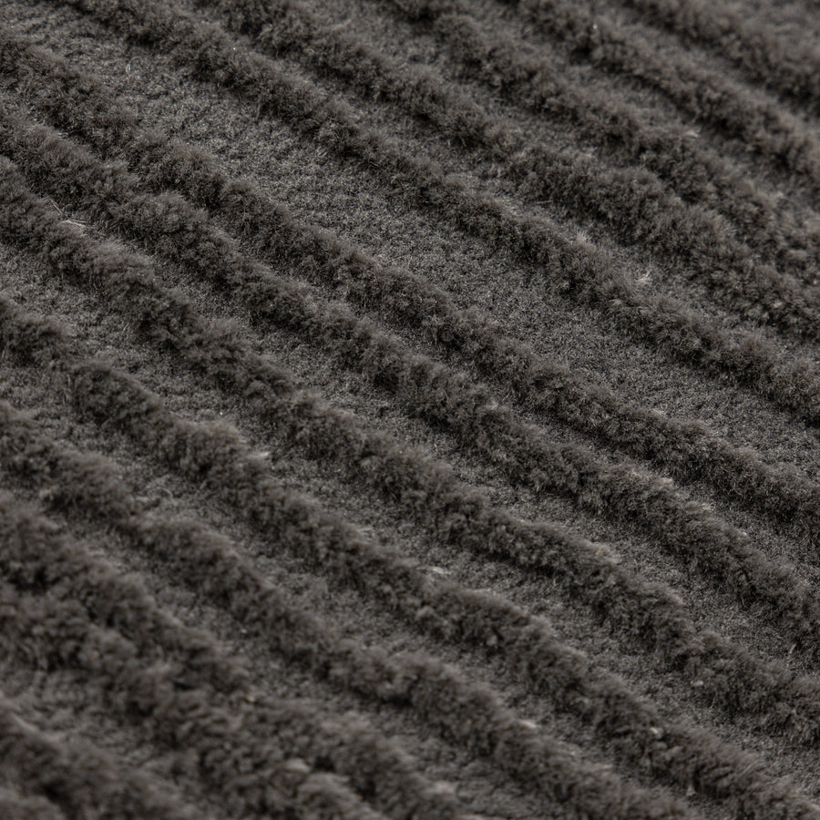 Antalya Design 50002 Charcoal