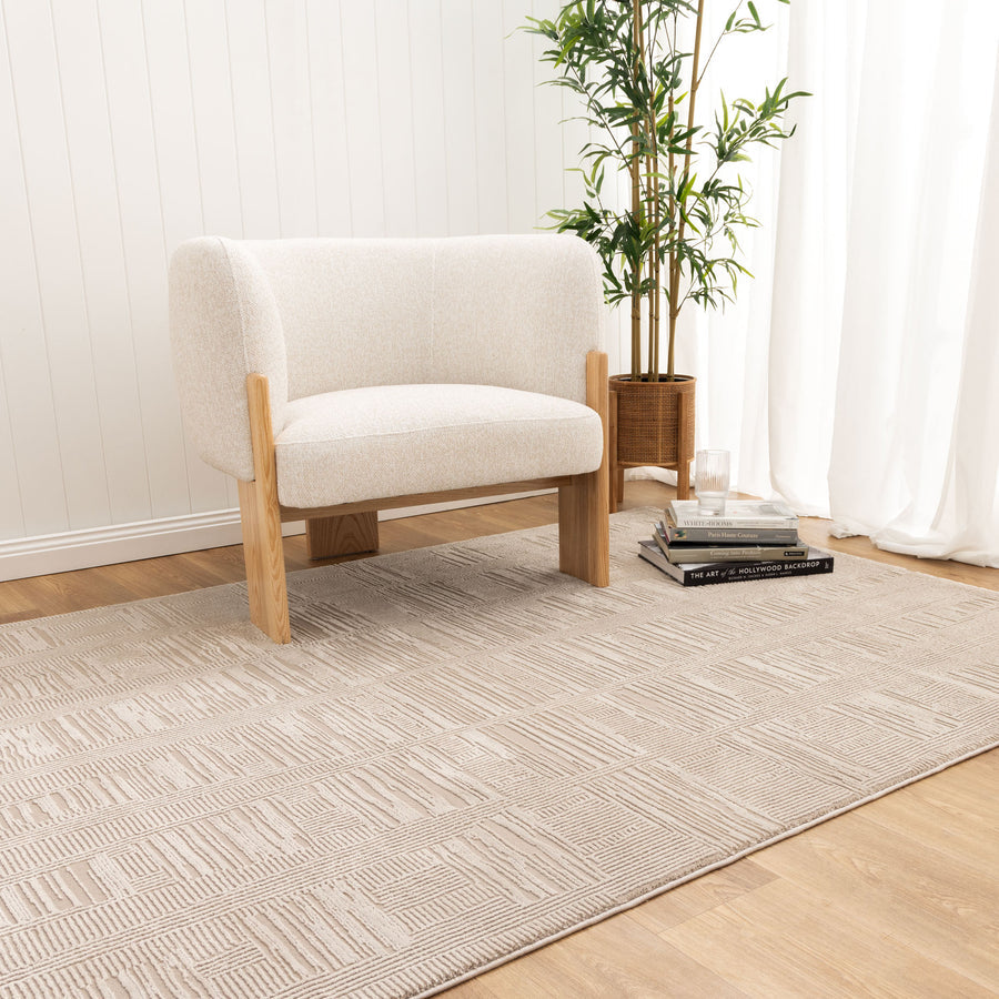 Antalya Design 50004       Beige