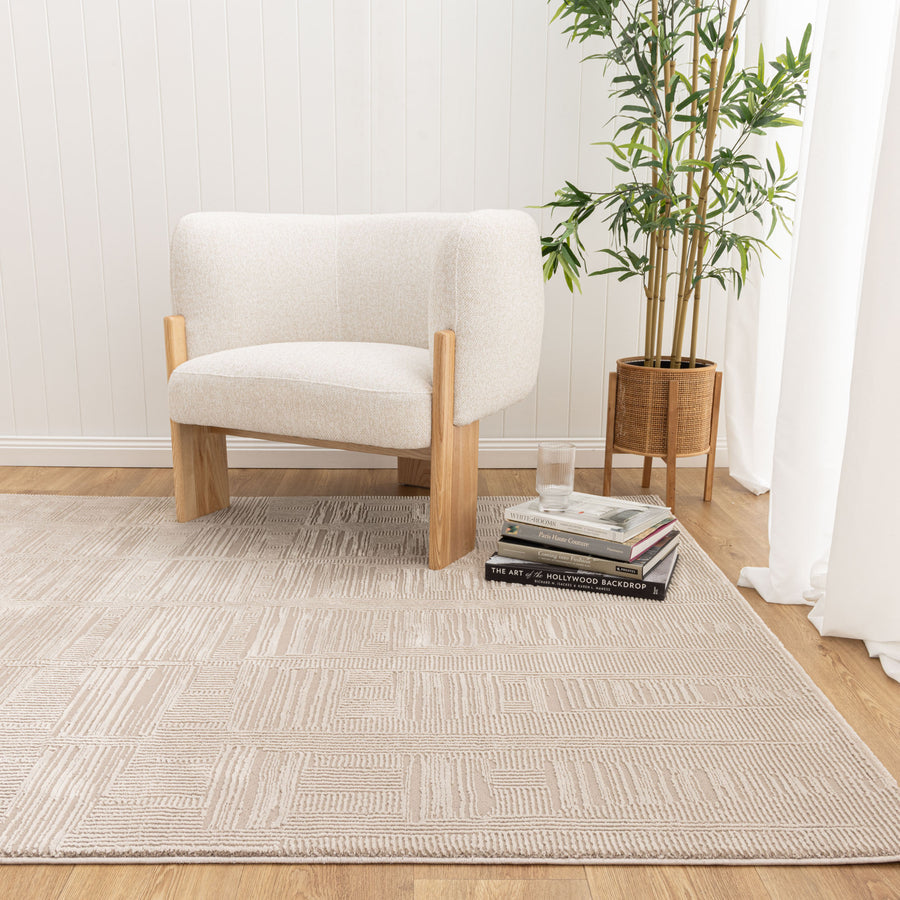 Antalya Design 50004 Beige