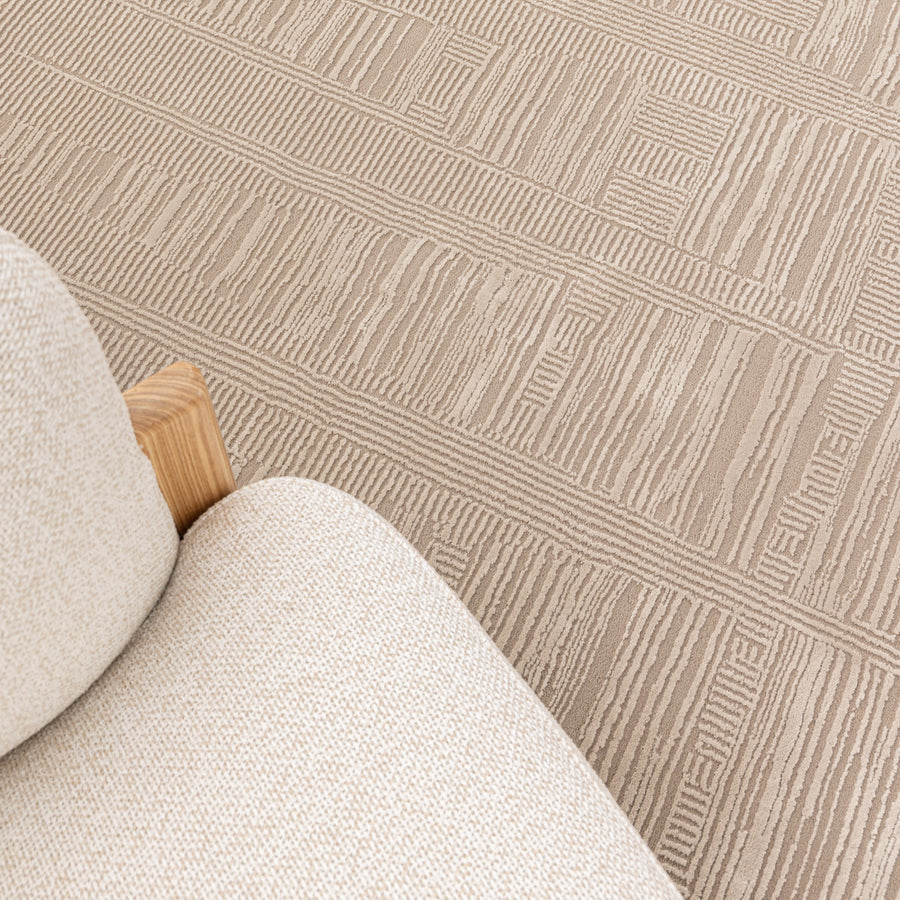 Antalya Design 50004 Beige
