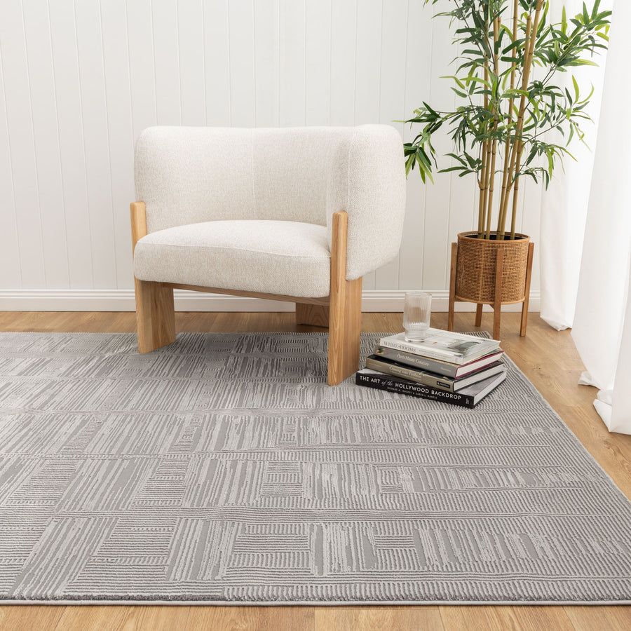 Antalya Design 50005      Grey