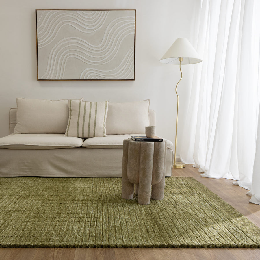 Canyon design 20002 Green
