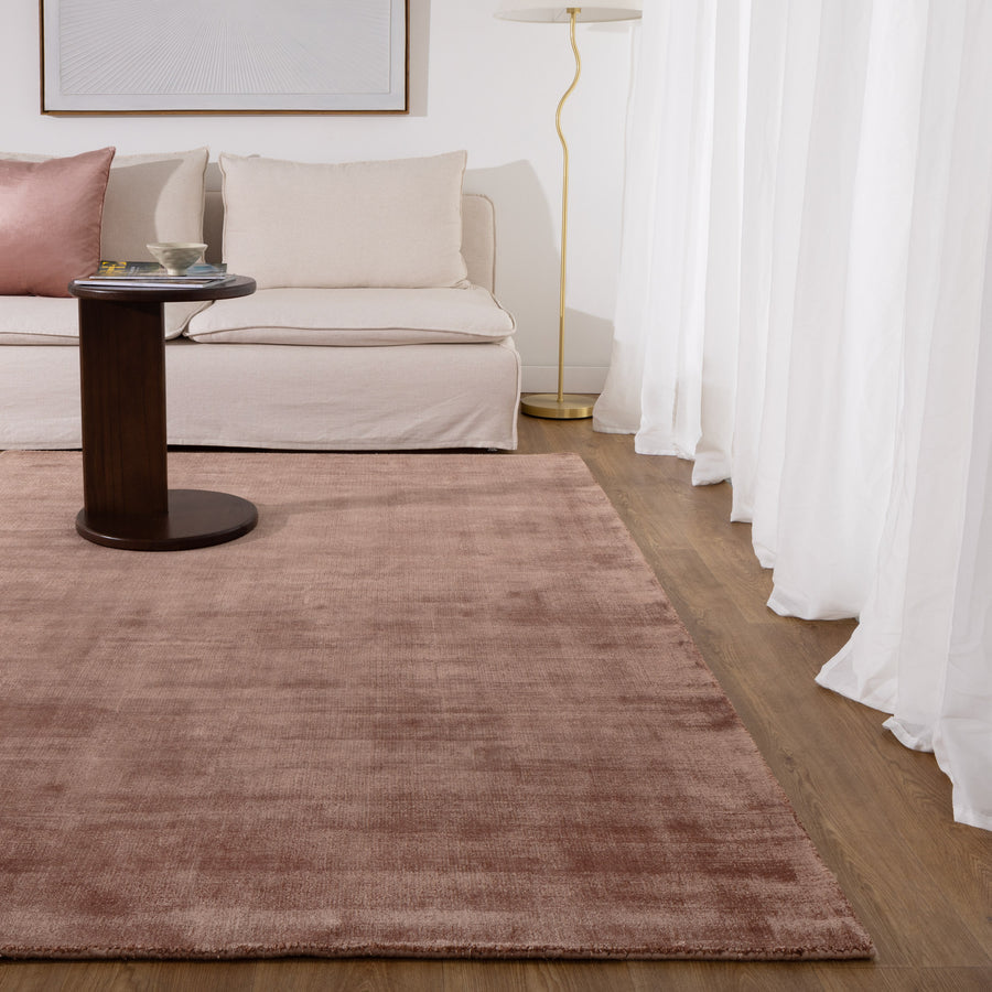 Reverie design 10008 Rose Brown