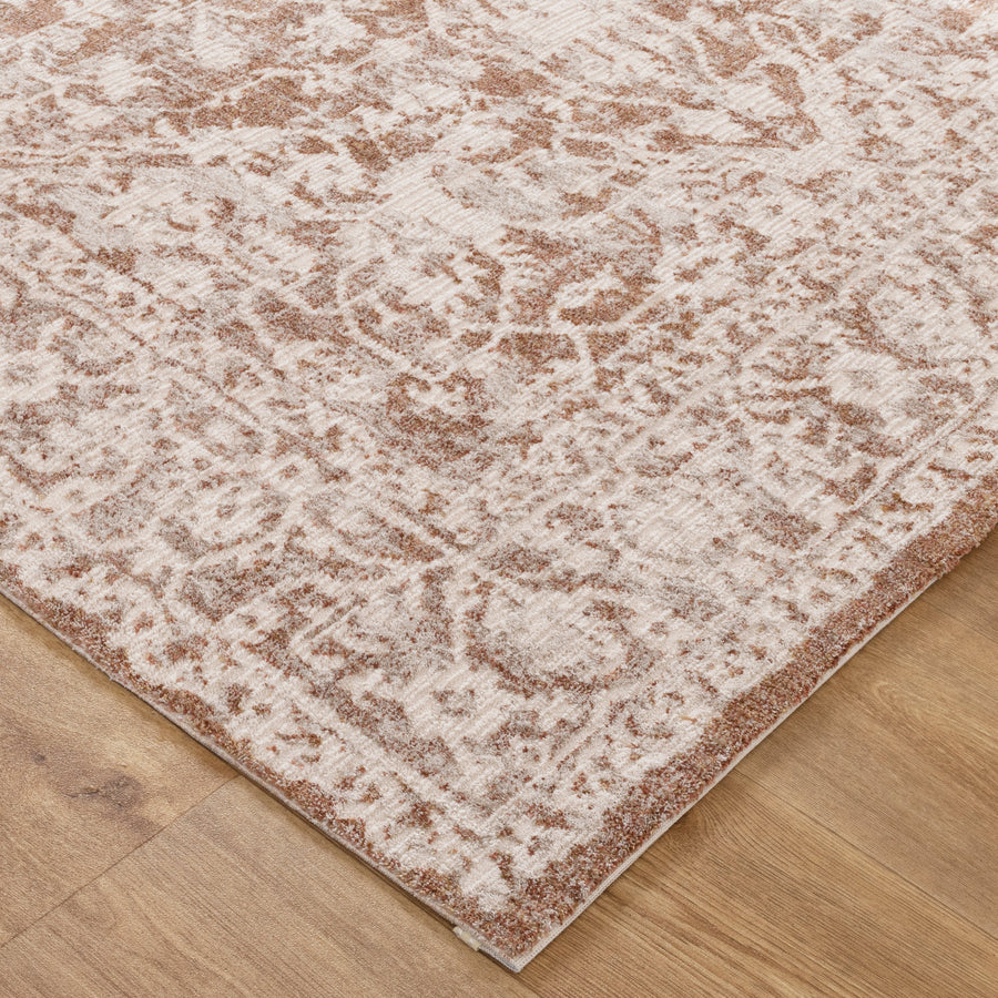 Solenne Design 50200 Beige-Rust