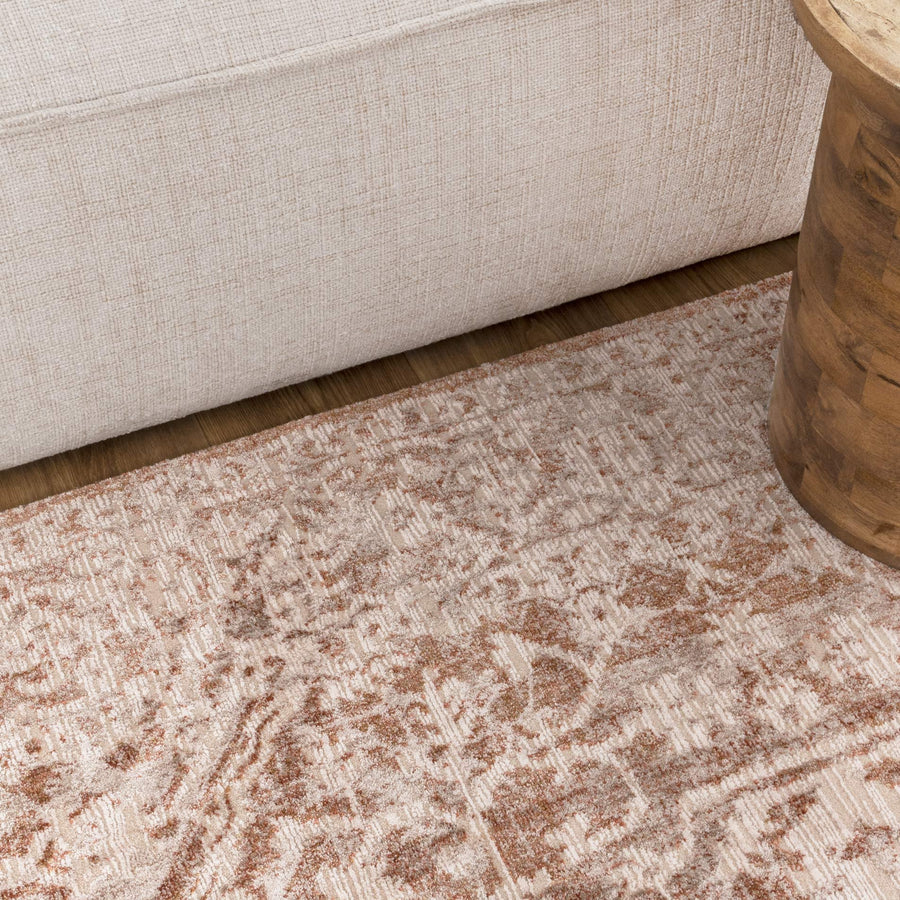 Solenne Design 50200 Beige-Rust