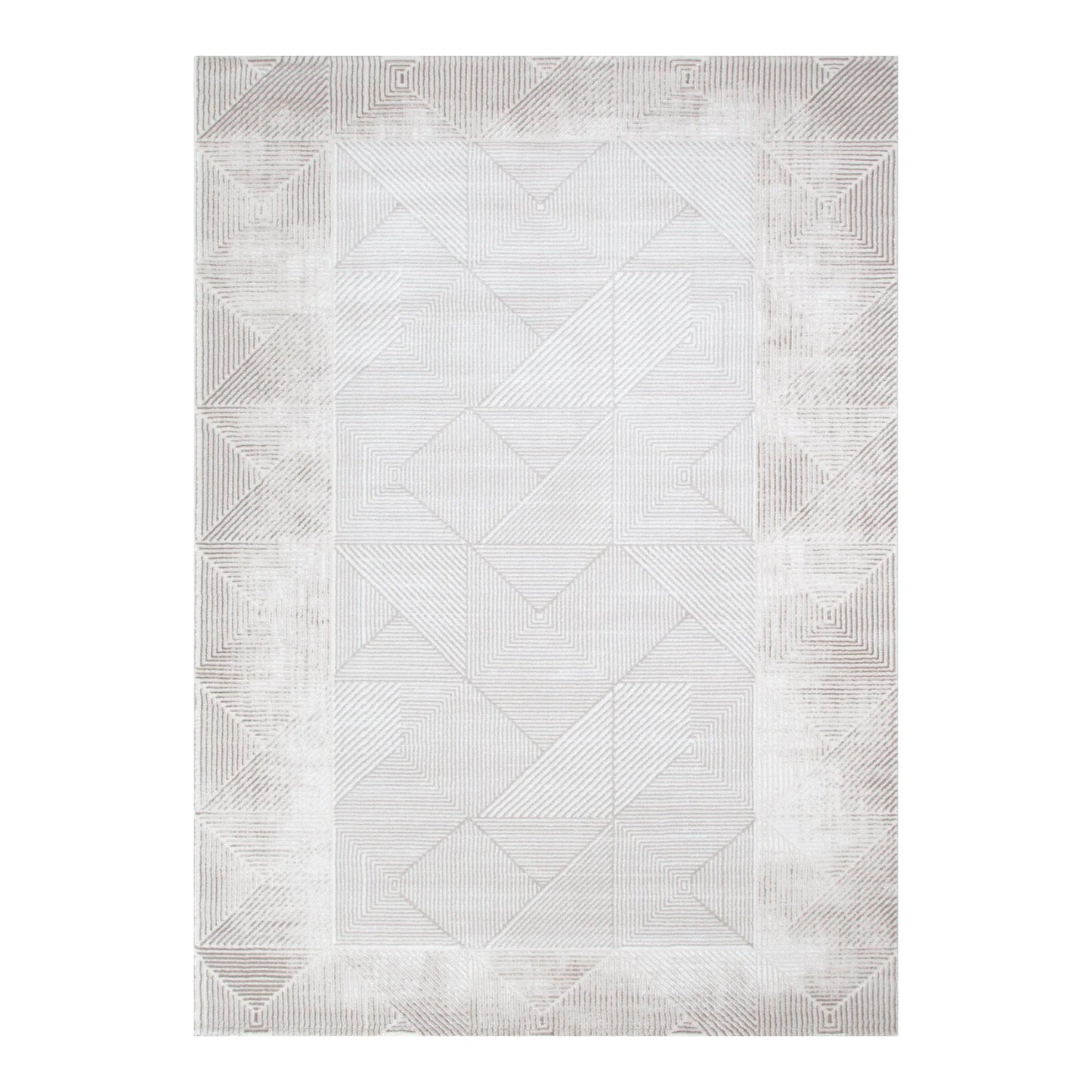 Lazer   Design 18002  Cream-Grey