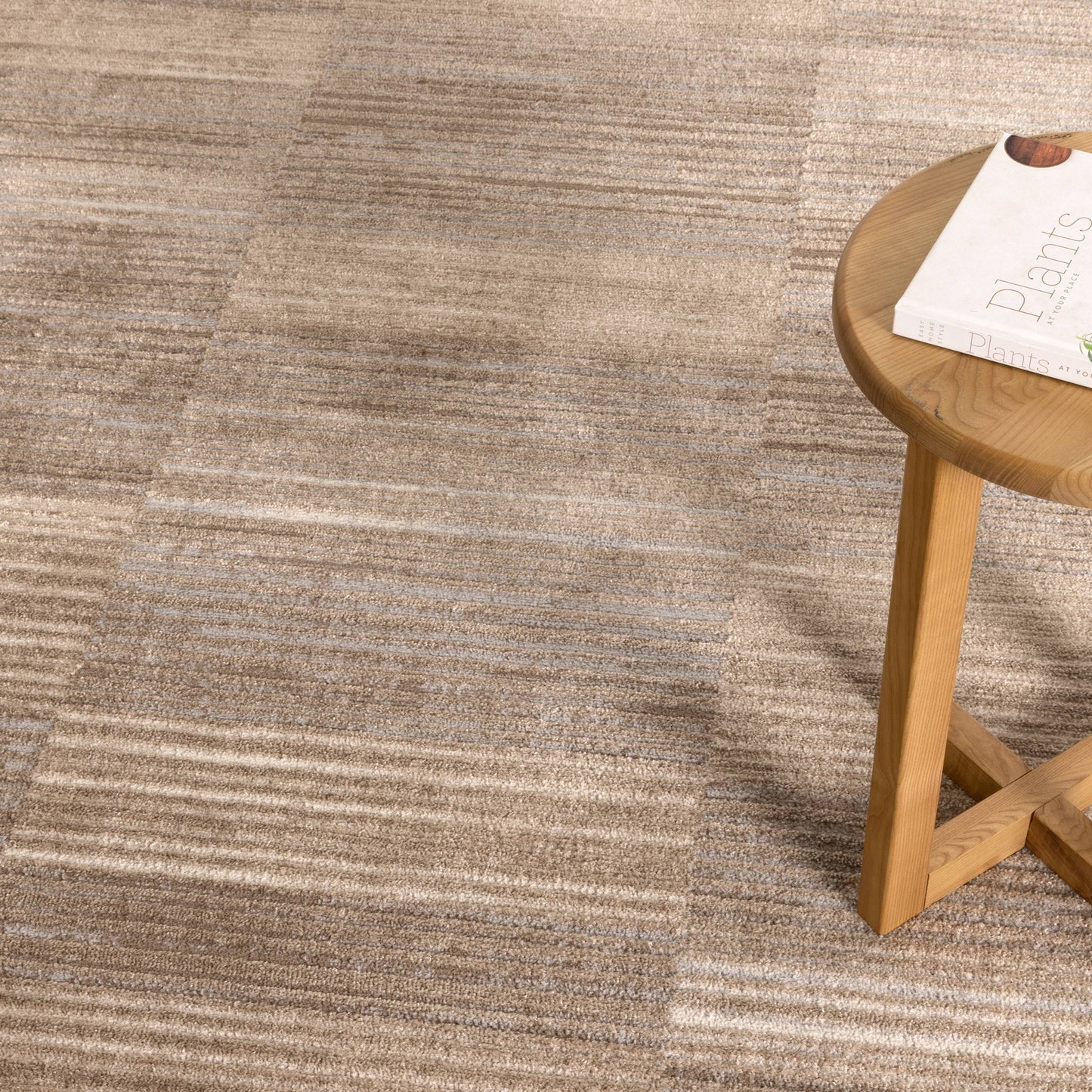 Sapphire Lines Brown Grey