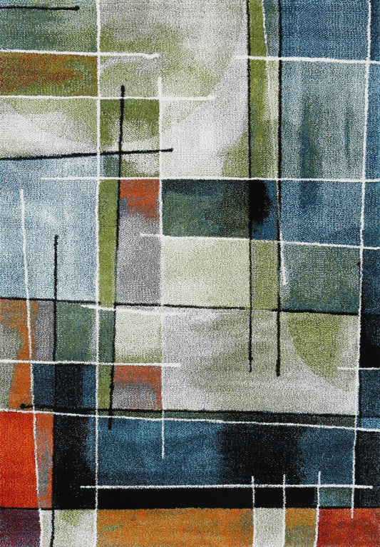 Tiffany Design 11104 Multi Colour