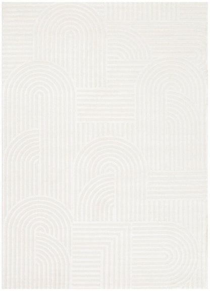 Sapphire Arches Silver