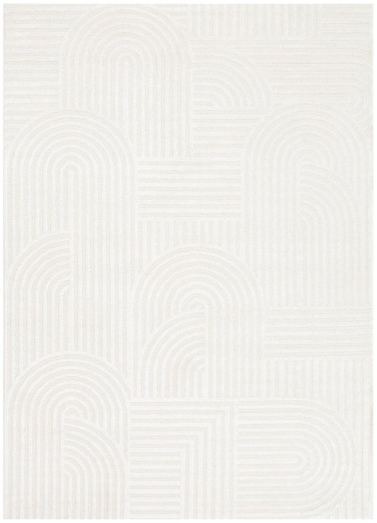 Sapphire Arches Silver