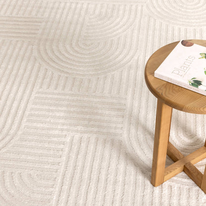 Sapphire Arches Silver