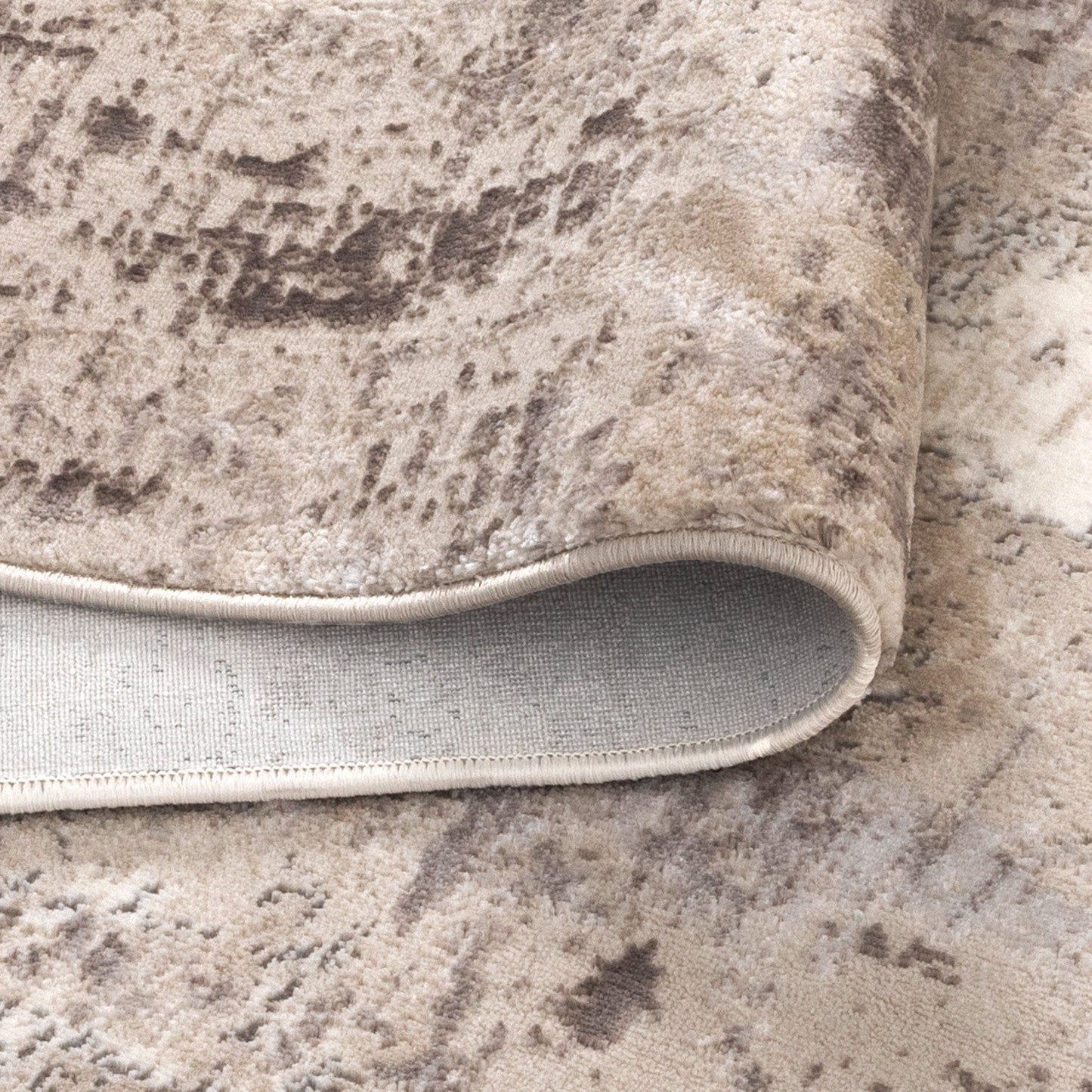 Atina Beige Grey - 10001