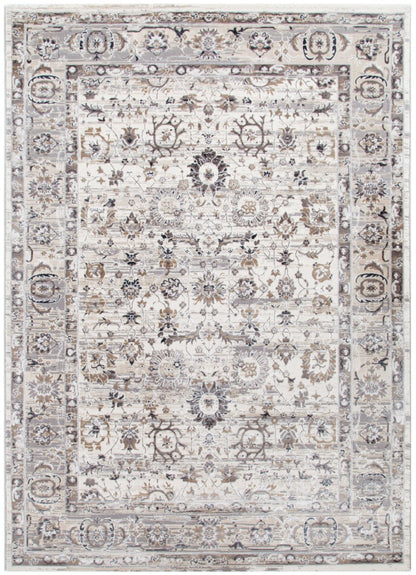 Atina Transitional Beige Grey - 10005