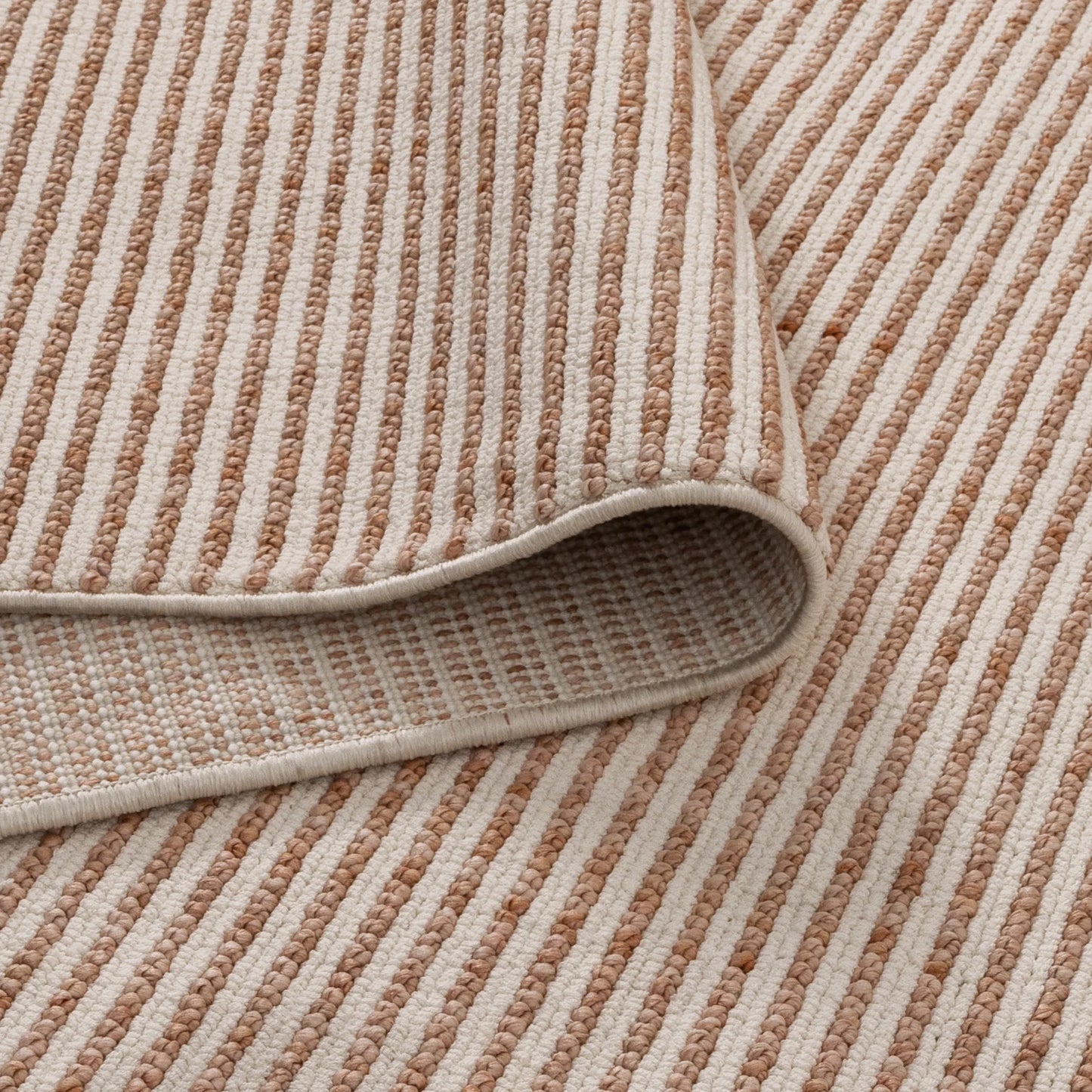 Berno  Design 80002 Ivory-Pink
