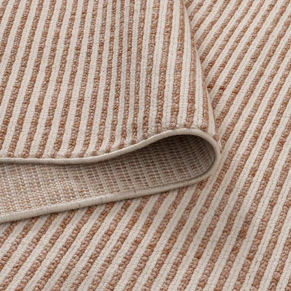 Berno  Design 80002 Ivory-Pink