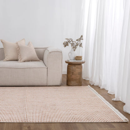 Berno  Design 80002 Ivory-Pink