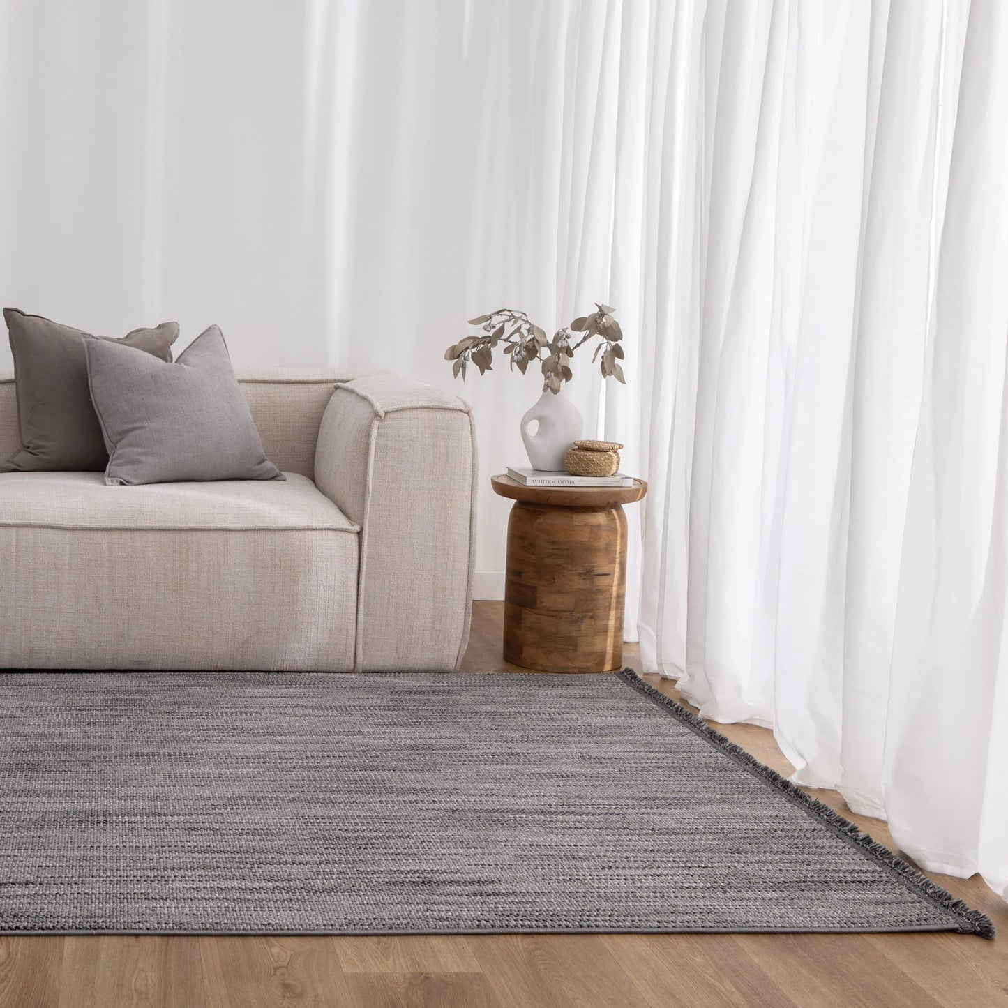 Berno  Design 80005  Charcoal