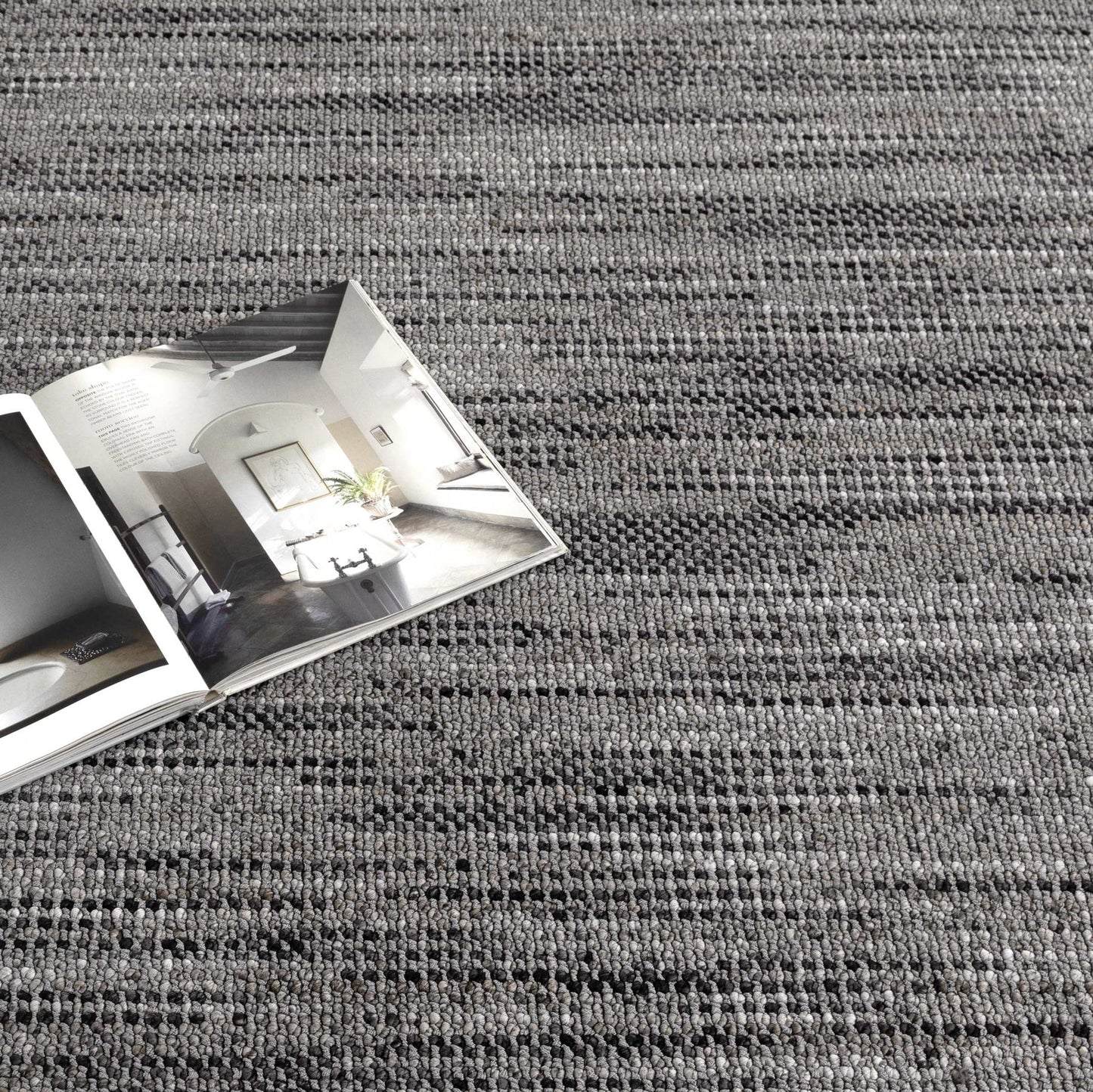 Berno  Design 80005  Charcoal