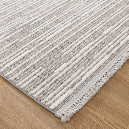 Berno  Design 80006  Ivory- Silver