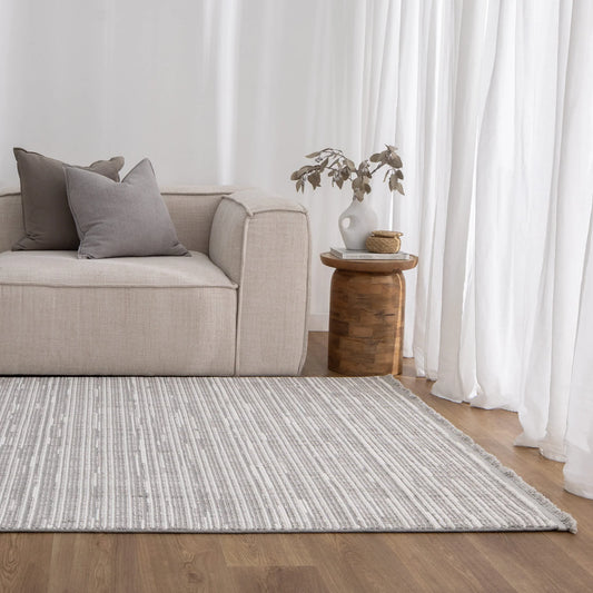 Berno  Design 80006  Ivory- Silver