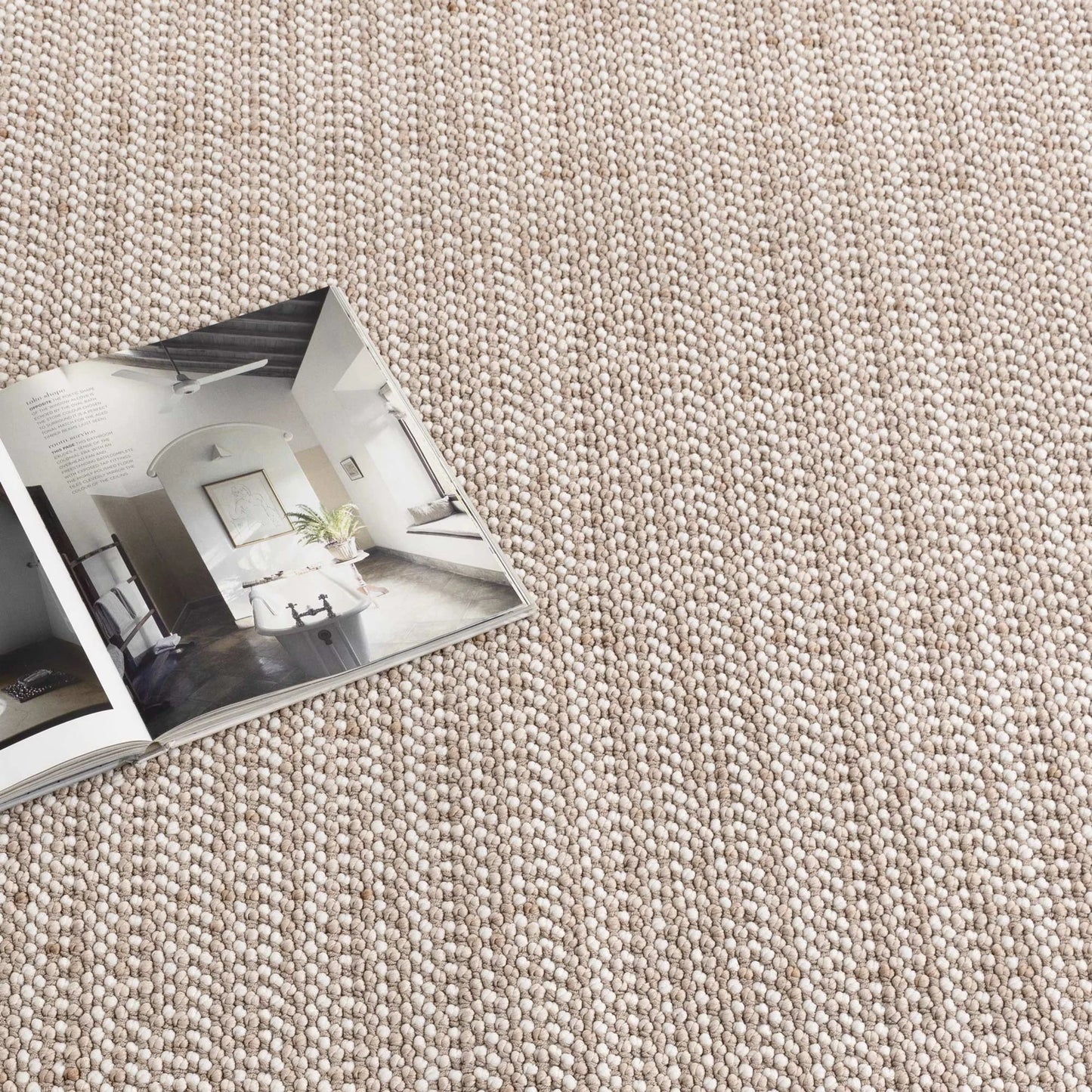 Berno  Design 80008   Ivory-Beige