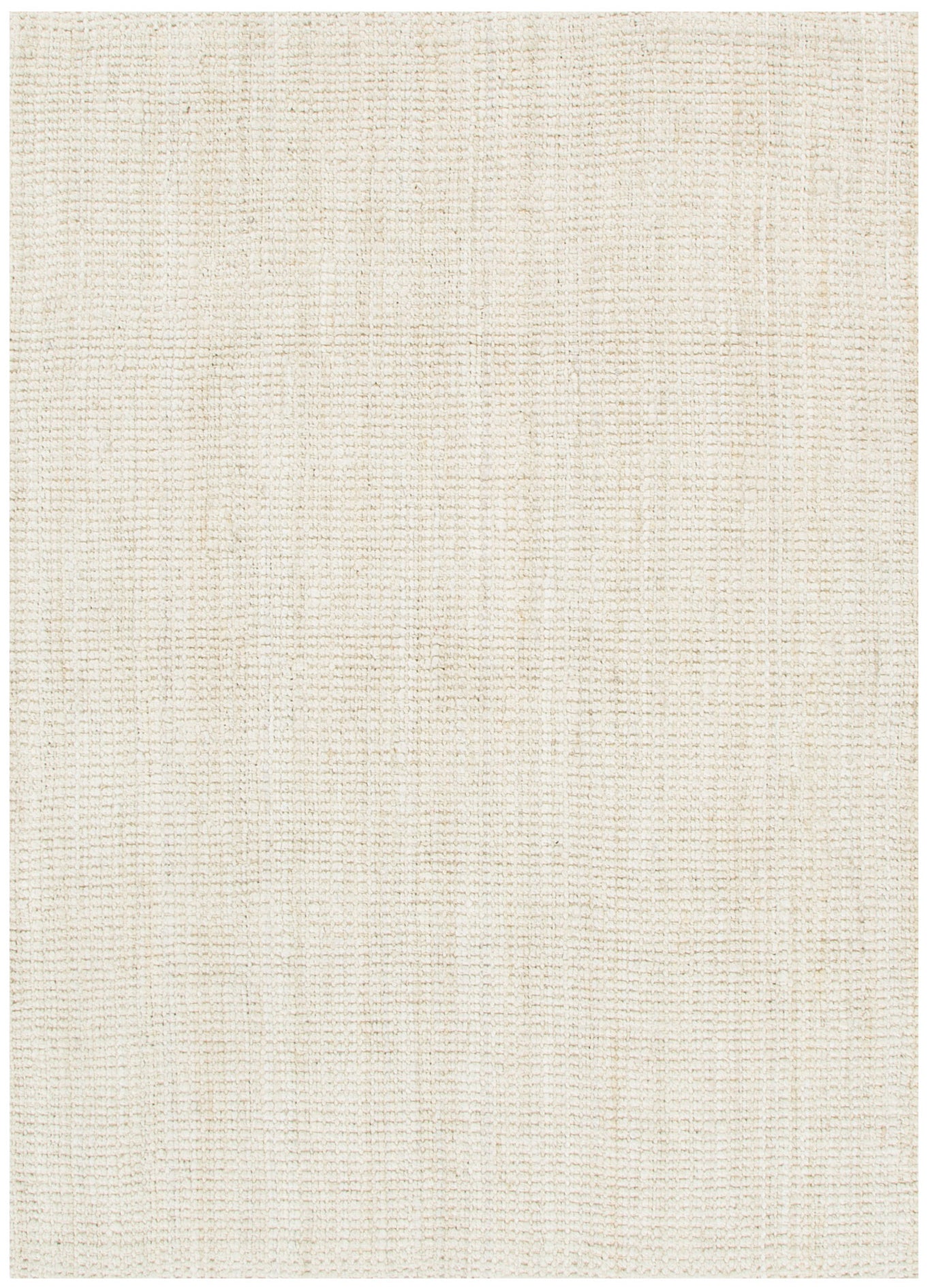 Bengal Bleached Jute Rug