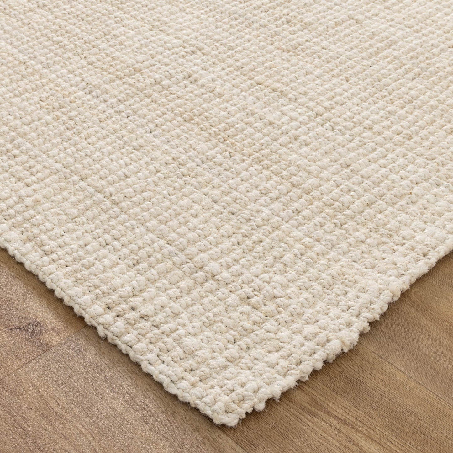 Bengal Bleached Jute Rug