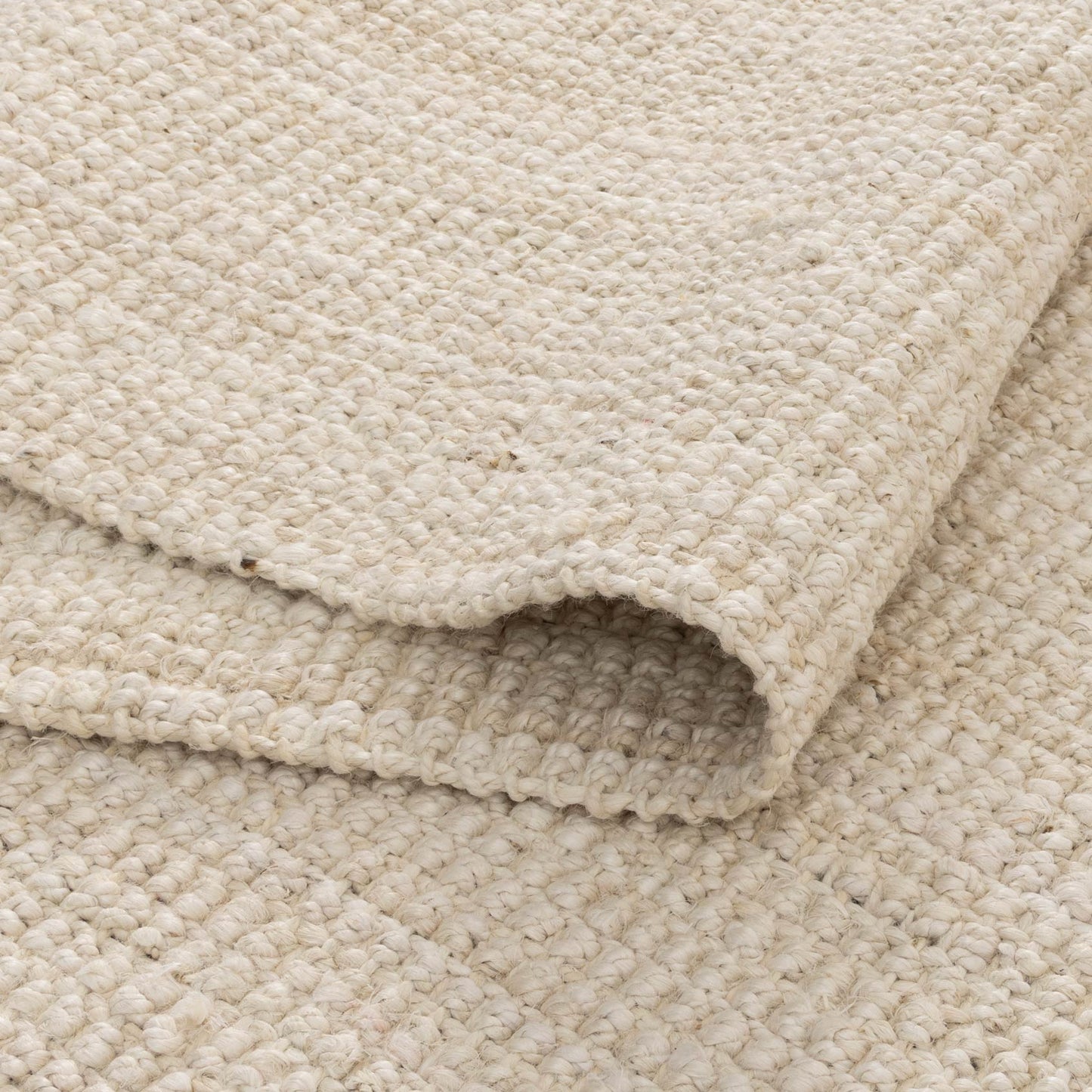 Bengal Bleached Jute Rug