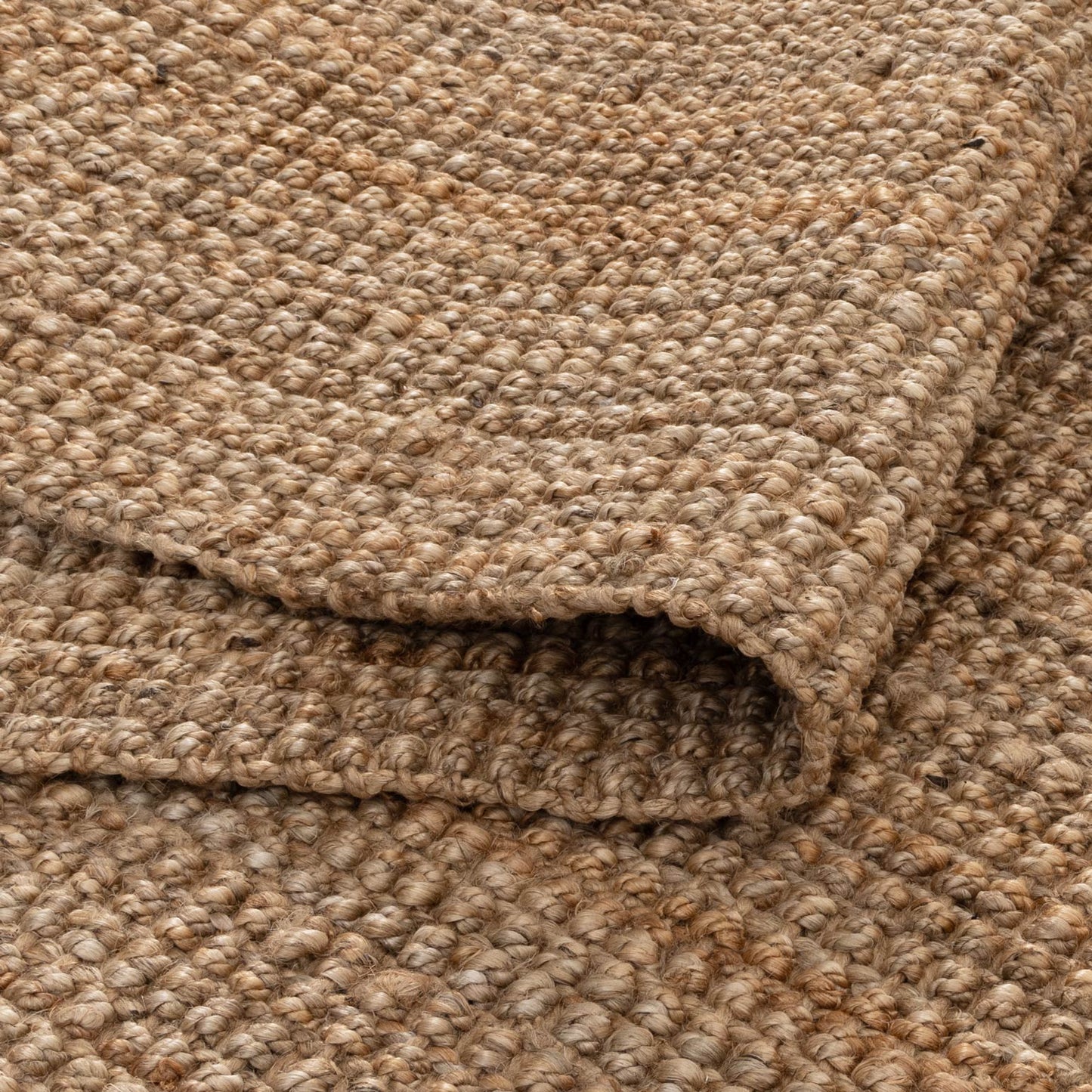Bengal Natural Jute Rug