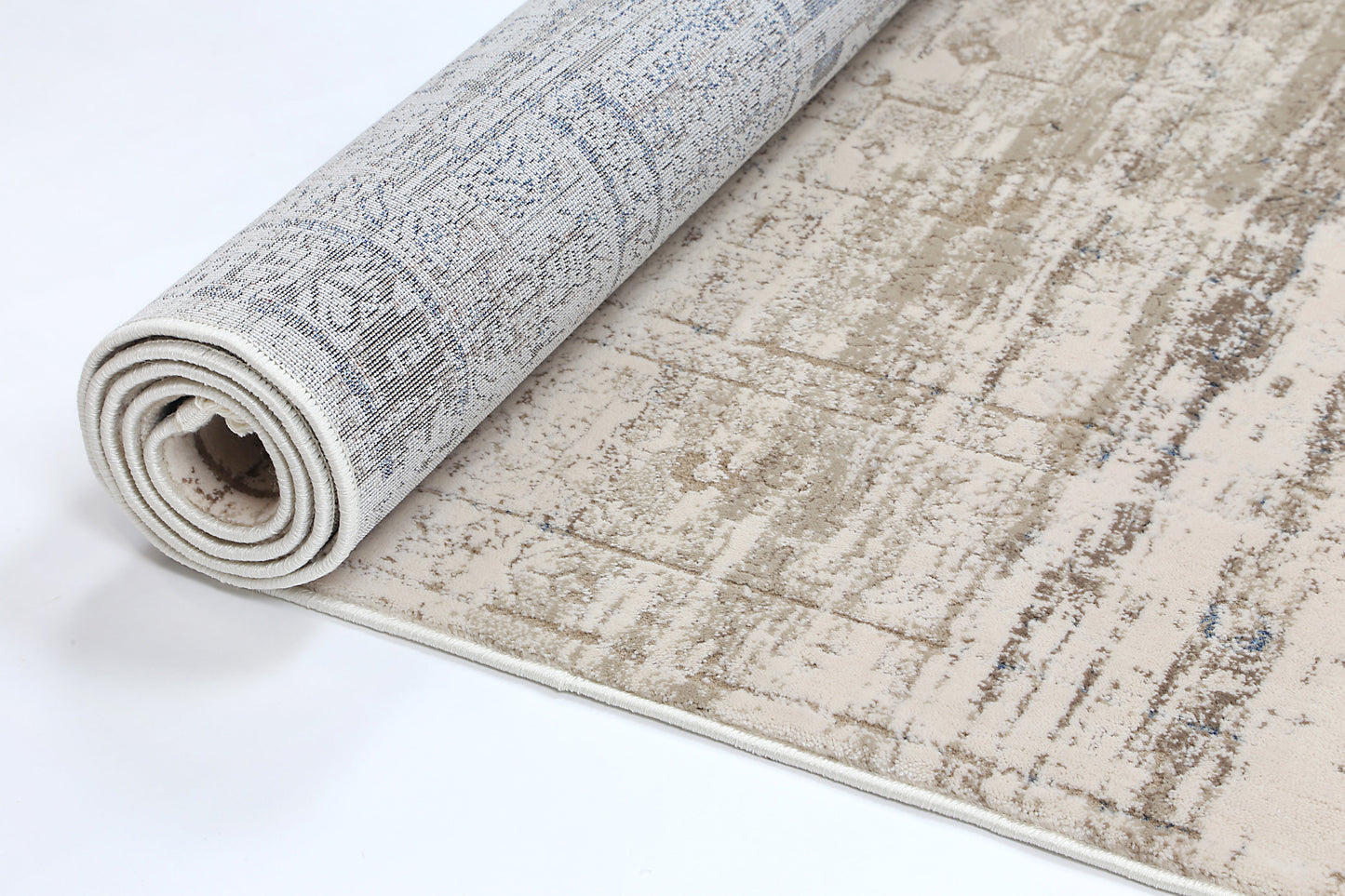 PARADISE TRADITIONAL BEIGE BLUE 20004