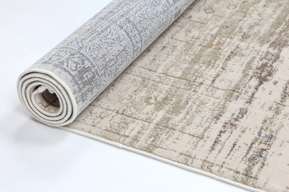 PARADISE TRADITIONAL BEIGE BLUE 20004