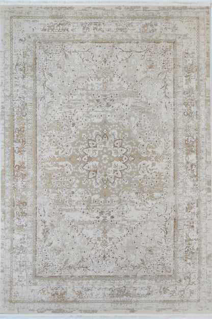 PARADISE VINTAGE MEDALLION BEIGE 20008