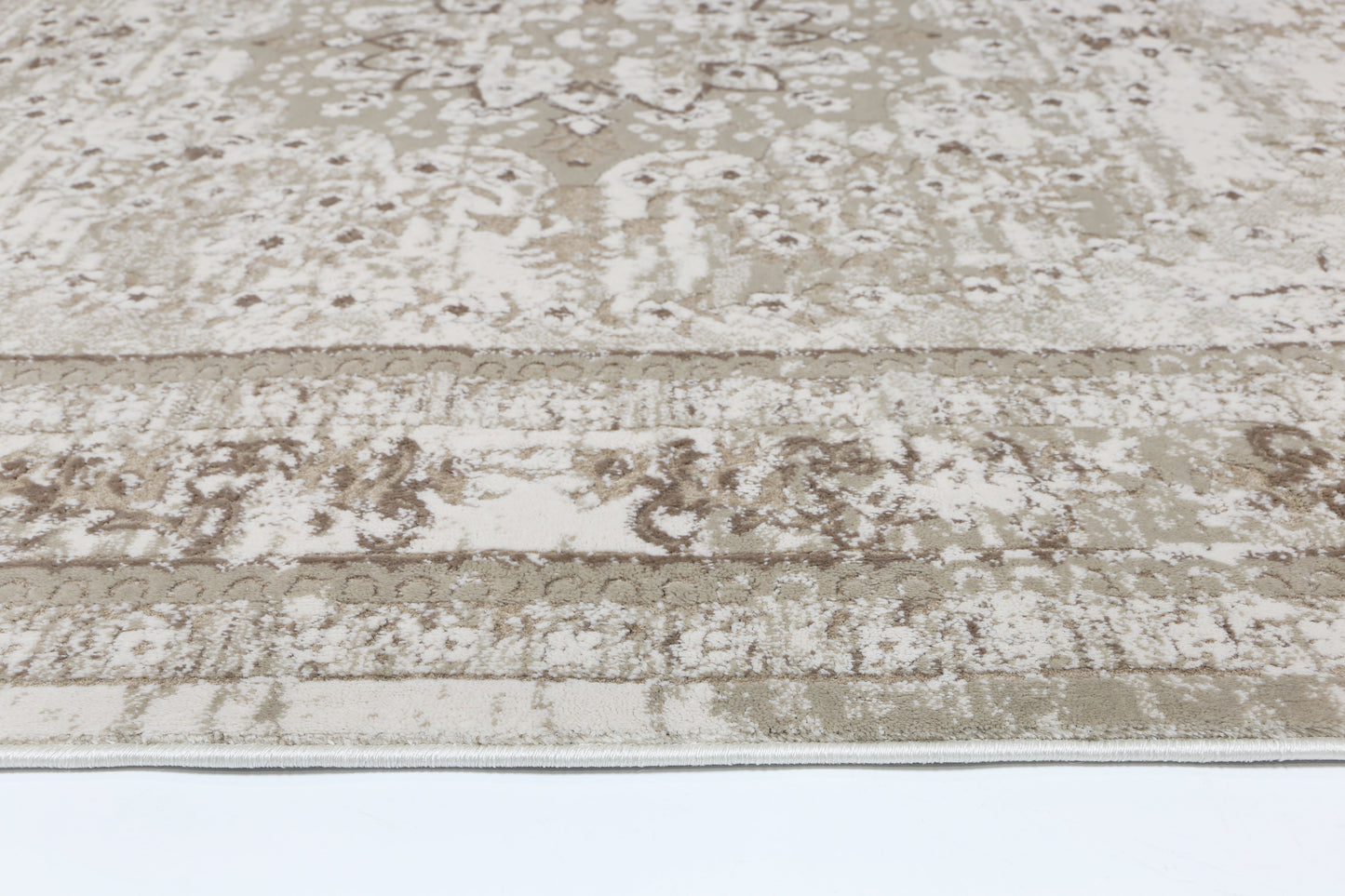 PARADISE VINTAGE MEDALLION BEIGE 20008