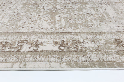 PARADISE VINTAGE MEDALLION BEIGE 20008