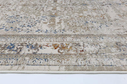 PARADISE VINTAGE MEDALLION BEIGE 20008