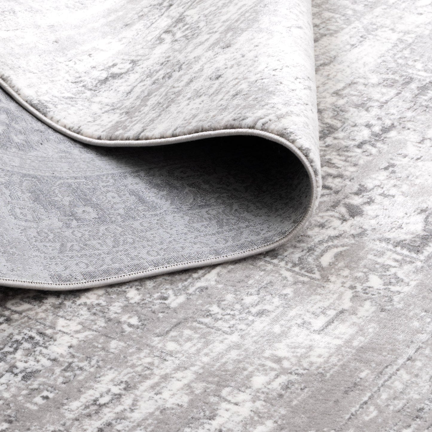 PARADISE MEDALLION GREY 20006