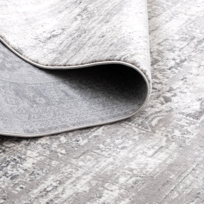 PARADISE MEDALLION GREY 20006