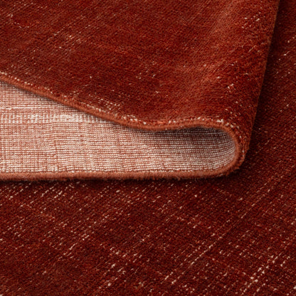 Harbour Burnt Terracotta Indoor Outdoor Rug