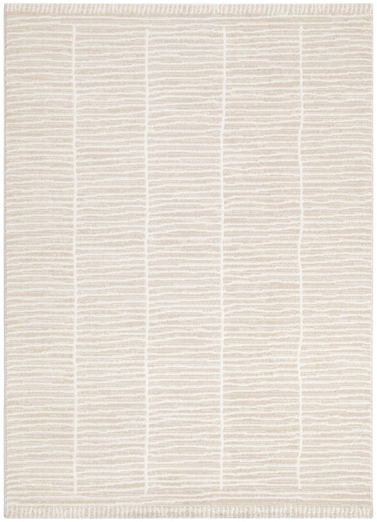 Clara Scandi Cream Rug - C108
