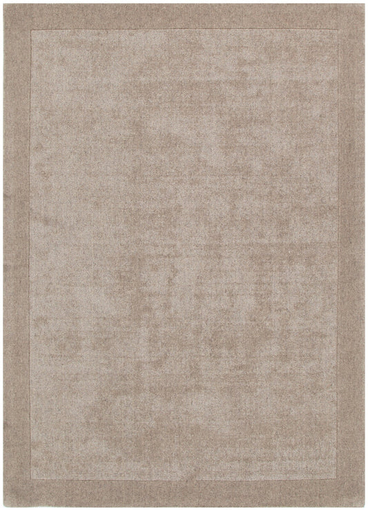 Sedona Caramel Border Wool Rug