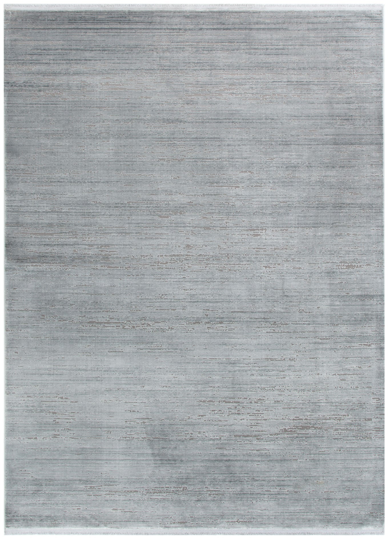 Chateau Distressed Grey Rug - CH01