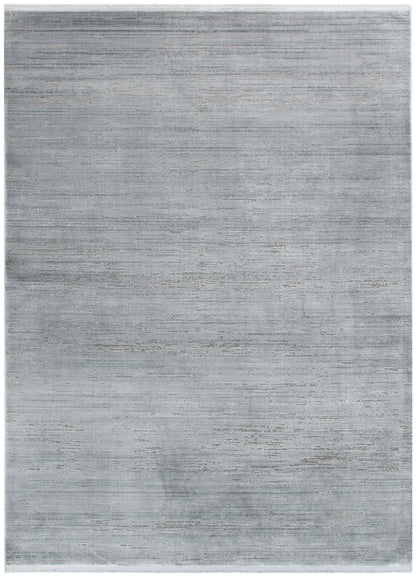 Chateau Distressed Grey Rug - CH01